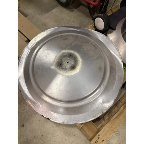 Thermobile calipso inox pro                                France compact