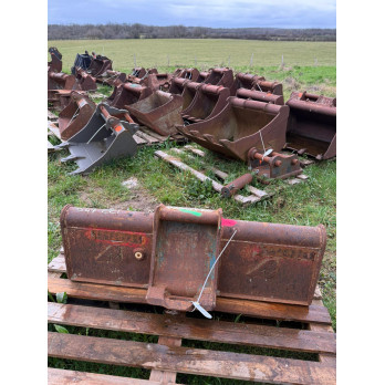 Godet curage 1000mm ARDEN QA10               France compact