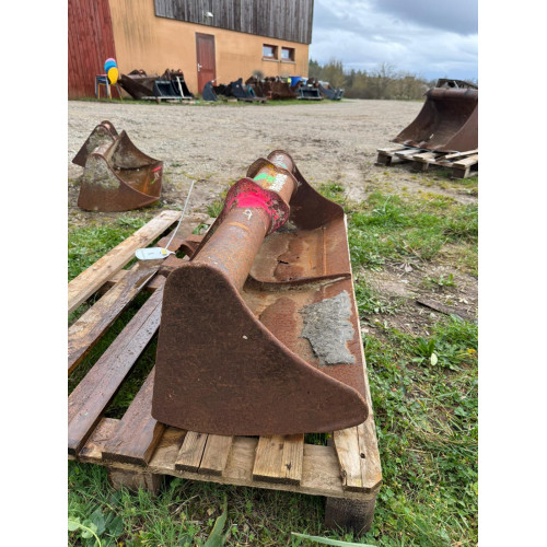 Godet curage 1000mm ARDEN QA10               France compact