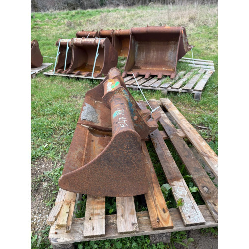 Godet curage 1000mm ARDEN QA10               France compact