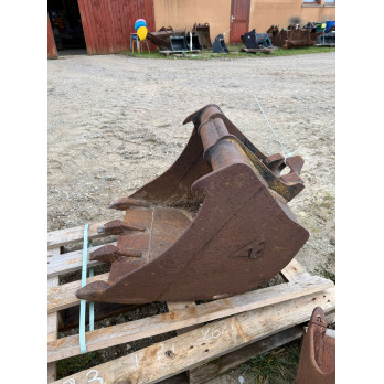 Godet 600mm ARDEN QA10/QA11                  France compact