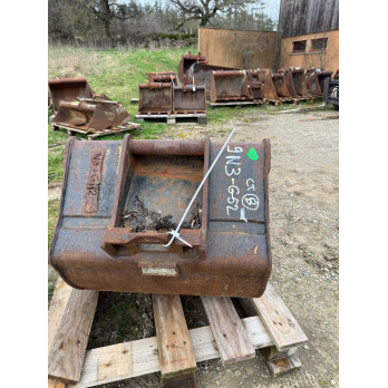 Godet 600mm ARDEN QA10/QA11                  France compact