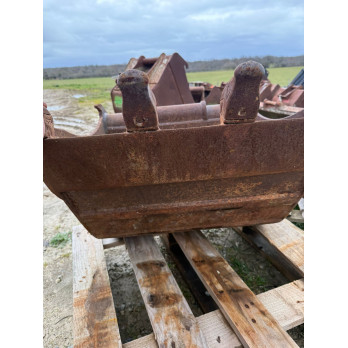 Godet 600mm ARDEN QA10/QA11                  France compact