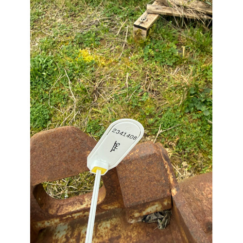 Godet 600mm ARDEN QA10                               France compact