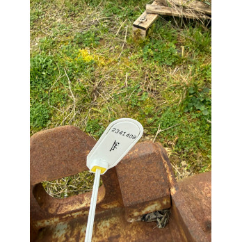 Godet 600mm ARDEN QA10                               France compact