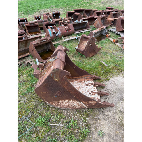 Godet 600mm ARDEN QA10                               France compact