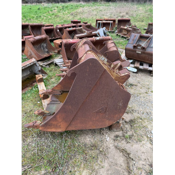 Godet 600mm ARDEN QA20                        France compact