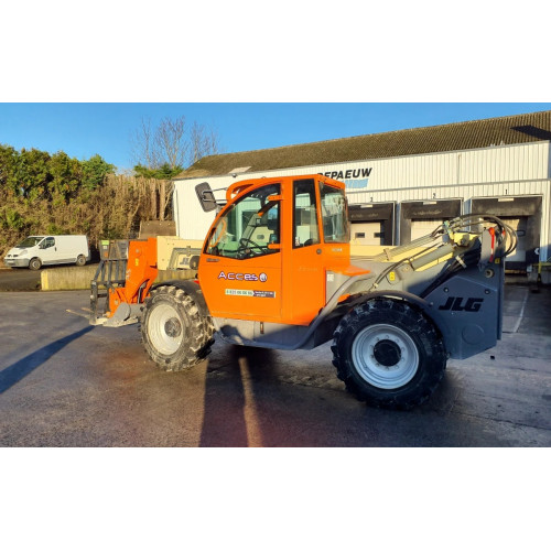 Chariot télescopique JLG 3513 PS                      France compact