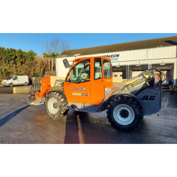 Chariot télescopique JLG 3513 PS                      France compact