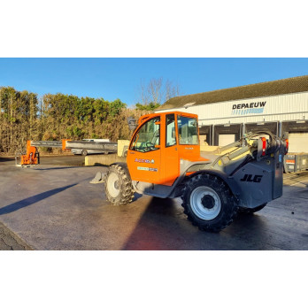 Chariot télescopique JLG 3513 PS                      France compact