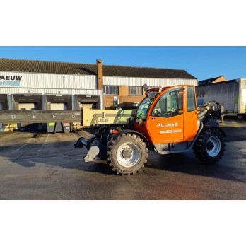 Chariot télescopique JLG 3513 PS                      France compact
