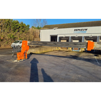 Chariot télescopique JLG 3513 PS                      France compact