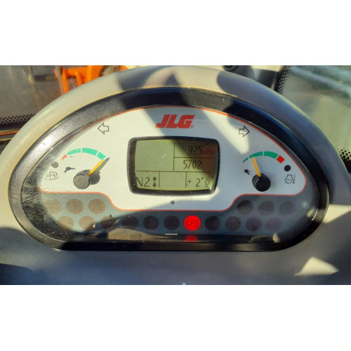 Chariot télescopique JLG 3513 PS                      France compact