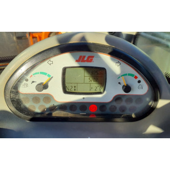 Chariot télescopique JLG 3513 PS                      France compact