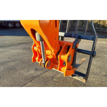 Chariot télescopique JLG 3513 PS                      France compact