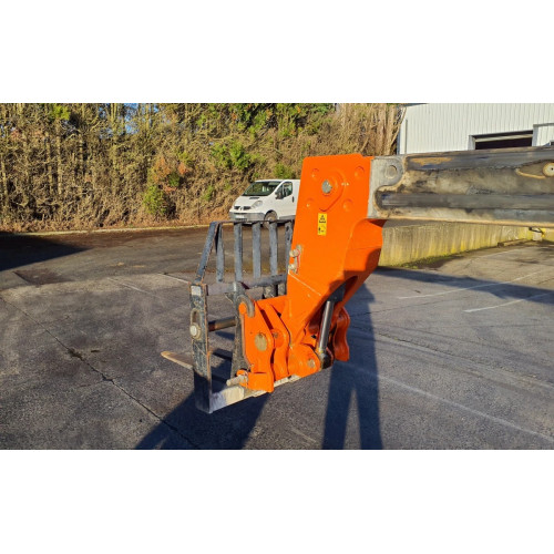 Chariot télescopique JLG 3513 PS                      France compact