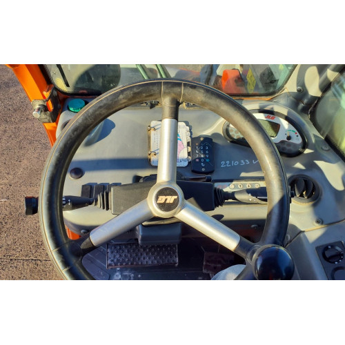 Chariot télescopique JLG 3513 PS                      France compact