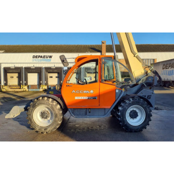 Chariot télescopique JLG 3513 PS                      France compact