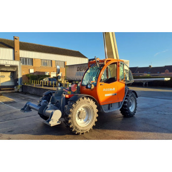Chariot télescopique JLG 3513 PS                      France compact