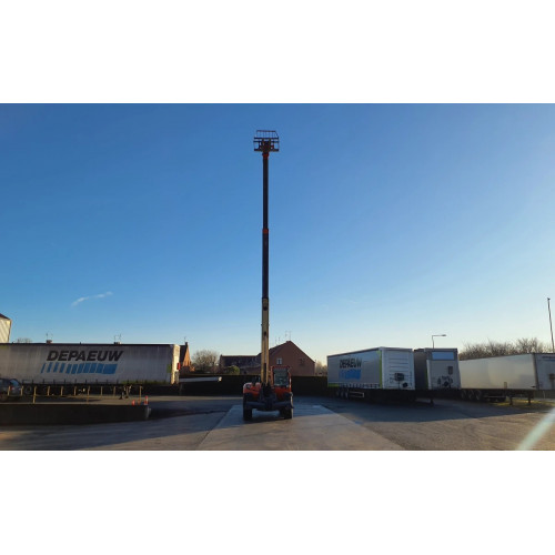 Chariot télescopique JLG 3513 PS                      France compact