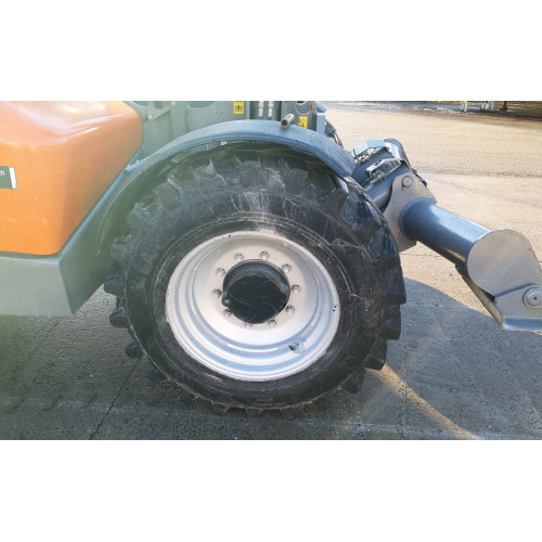 Chariot télescopique JLG 3513 PS                      France compact