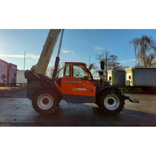 Chariot télescopique JLG 3513 PS                      France compact