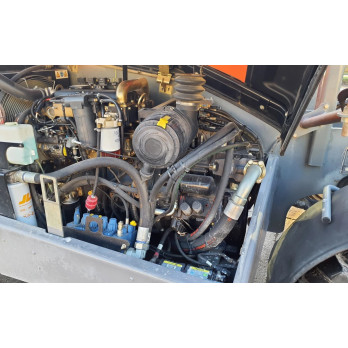 Chariot télescopique JLG 3513 PS                      France compact