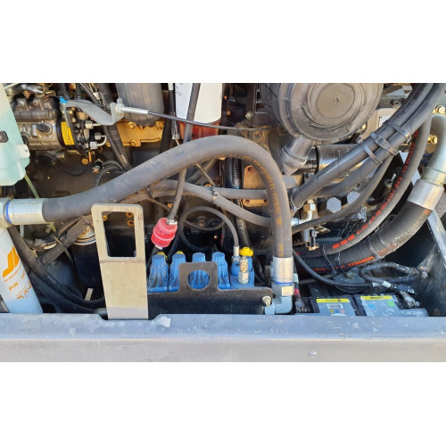 Chariot télescopique JLG 3513 PS                      France compact