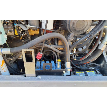 Chariot télescopique JLG 3513 PS                      France compact