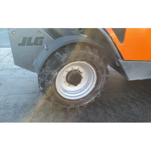 Chariot télescopique JLG 3513 PS                      France compact