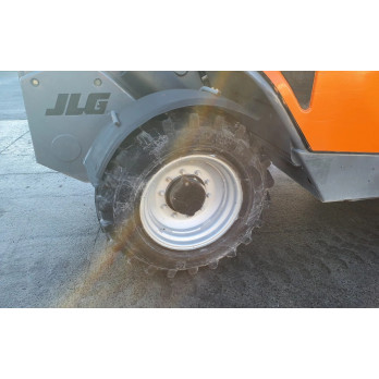 Chariot télescopique JLG 3513 PS                      France compact