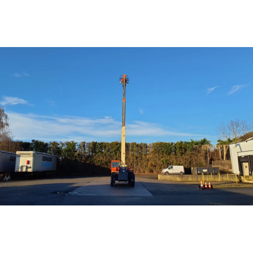 Chariot télescopique JLG 3513 PS                      France compact