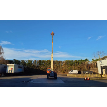 Chariot télescopique JLG 3513 PS                      France compact