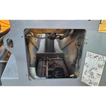 Chariot télescopique JLG 3513 PS                      France compact