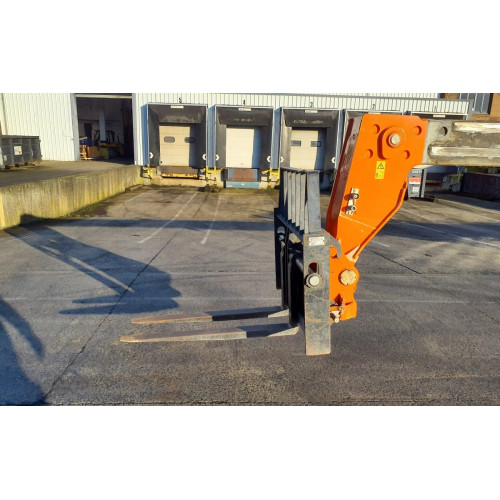 Chariot télescopique JLG 3513 PS                      France compact