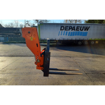 Chariot télescopique JLG 3513 PS                      France compact