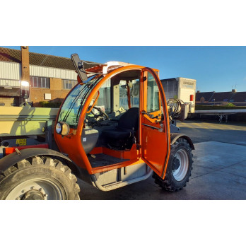 Chariot télescopique JLG 3513 PS                      France compact