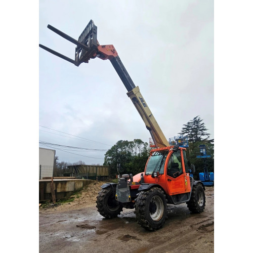 Chariot télescopique JLG 3509                     France compact