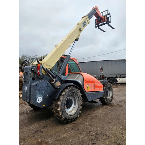 Chariot télescopique JLG 3509                     France compact