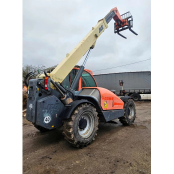 Chariot télescopique JLG 3509                     France compact