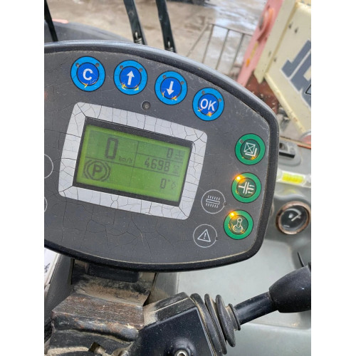 Chariot télescopique JLG 3509                     France compact