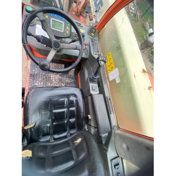 Chariot télescopique JLG 3509                     France compact