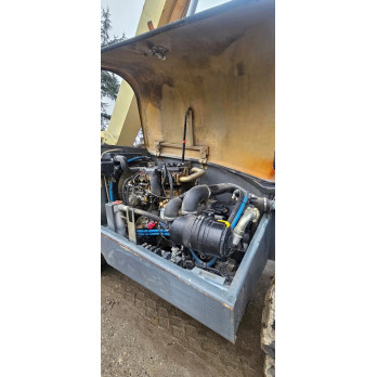 Chariot télescopique JLG 3509                     France compact