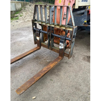 Chariot télescopique JLG 3509                     France compact