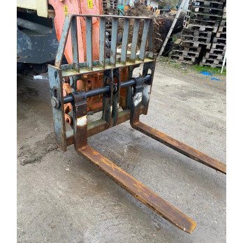 Chariot télescopique JLG 3509                     France compact