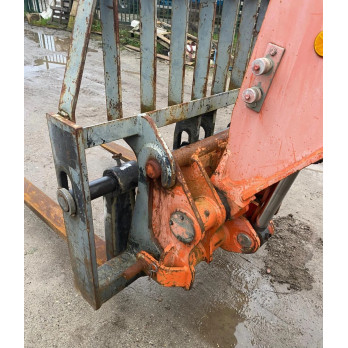 Chariot télescopique JLG 3509                     France compact