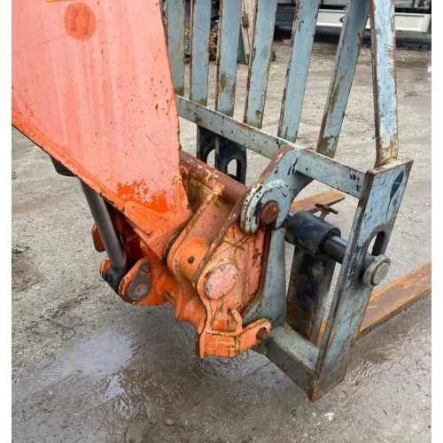 Chariot télescopique JLG 3509                     France compact