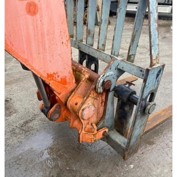 Chariot télescopique JLG 3509                     France compact