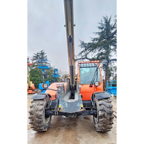 Chariot télescopique JLG 3509                     France compact