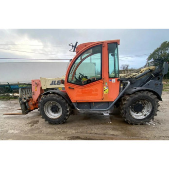 Chariot télescopique JLG 3509                     France compact